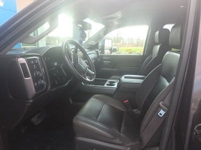 2015 GMC Sierra 2500 HD SLT