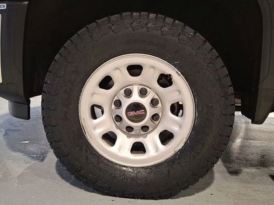 2024 GMC Sierra 3500 HD Pro