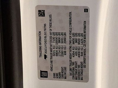 2024 GMC Sierra 3500 HD Pro