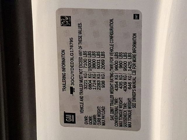 2024 GMC Sierra 3500 HD Pro