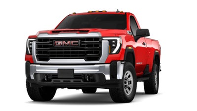 2026 GMC Sierra 2500 HD Pro