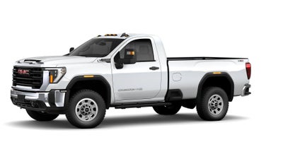2026 GMC Sierra 2500 HD Pro