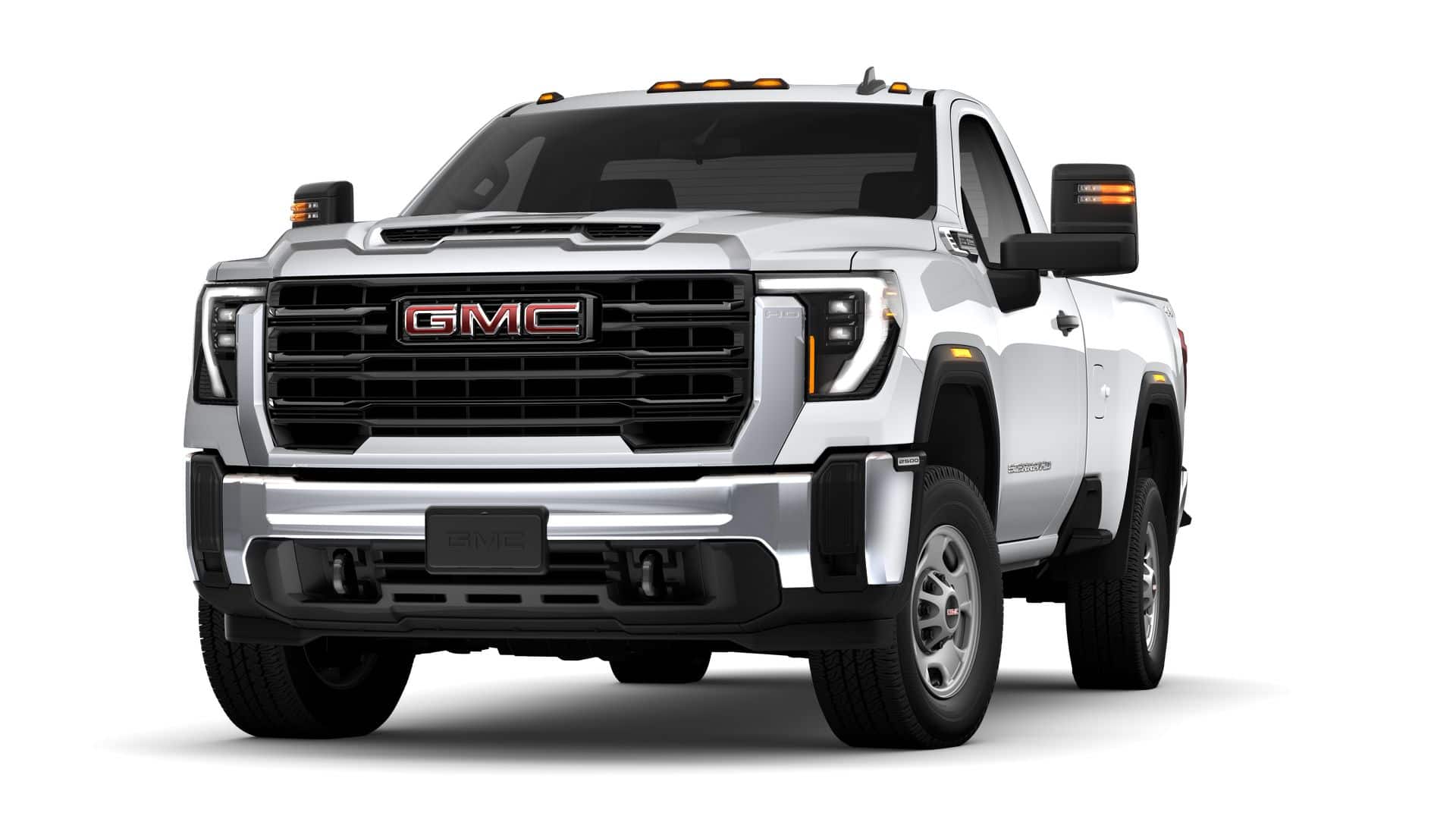 2026 GMC Sierra 2500 HD Pro