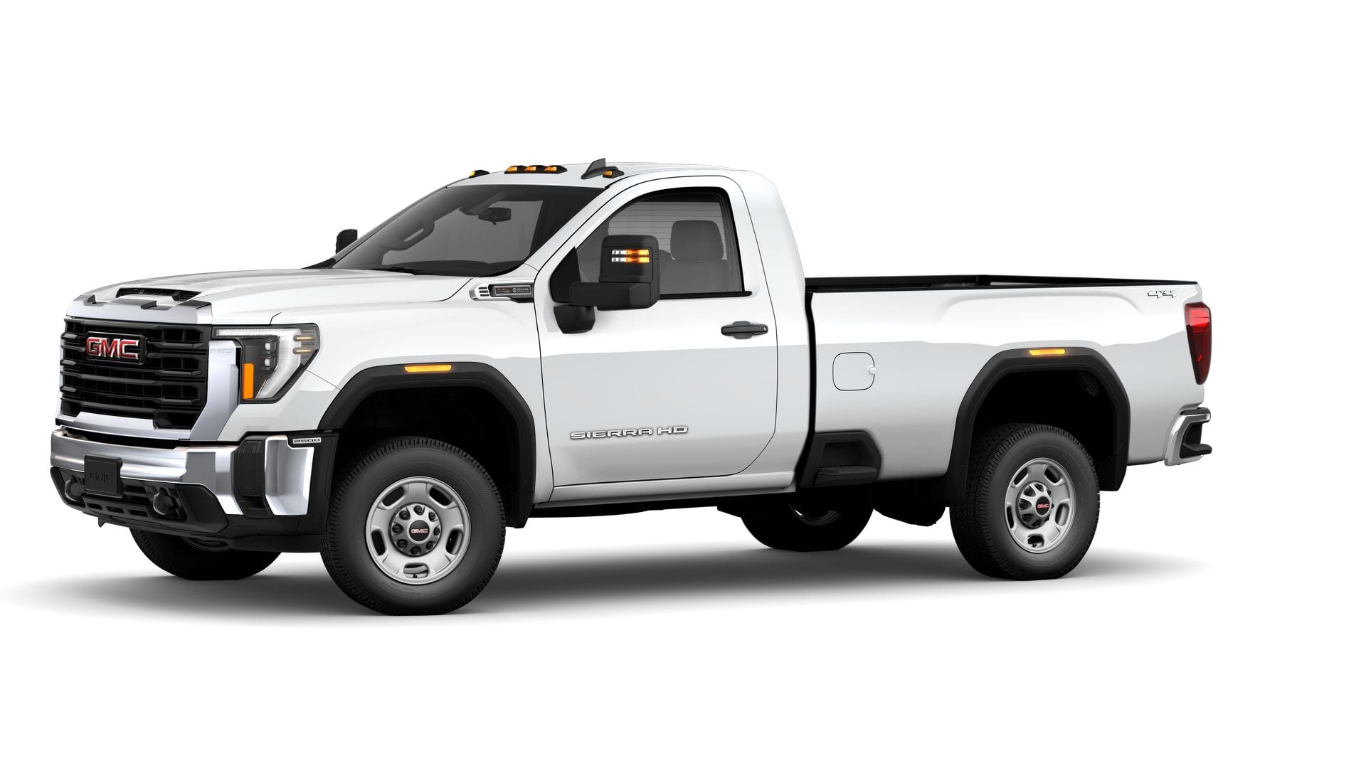 2026 GMC Sierra 2500 HD Pro