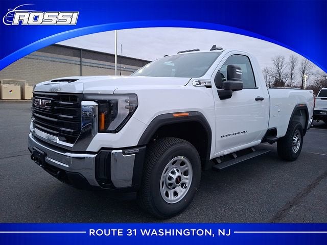 2026 GMC Sierra 2500 HD Pro