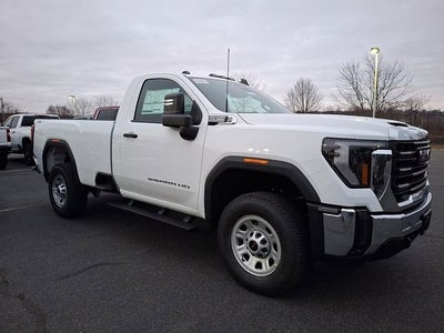 2026 GMC Sierra 2500 HD Pro