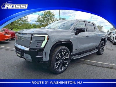 2024 GMC Sierra EV Denali Edition 1