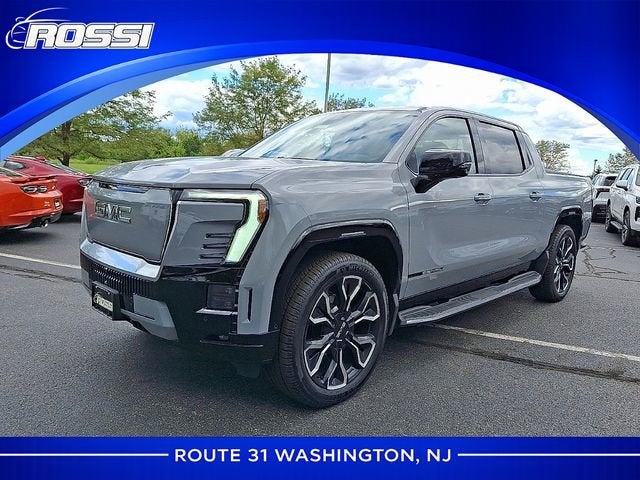 2024 GMC Sierra EV Denali Edition 1