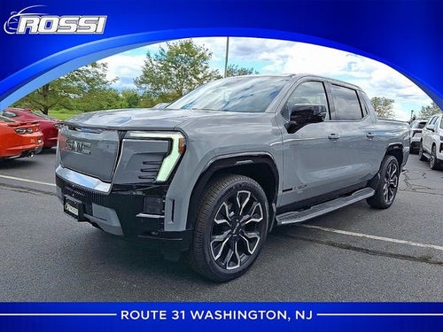 2024 GMC Sierra EV Denali Edition 1