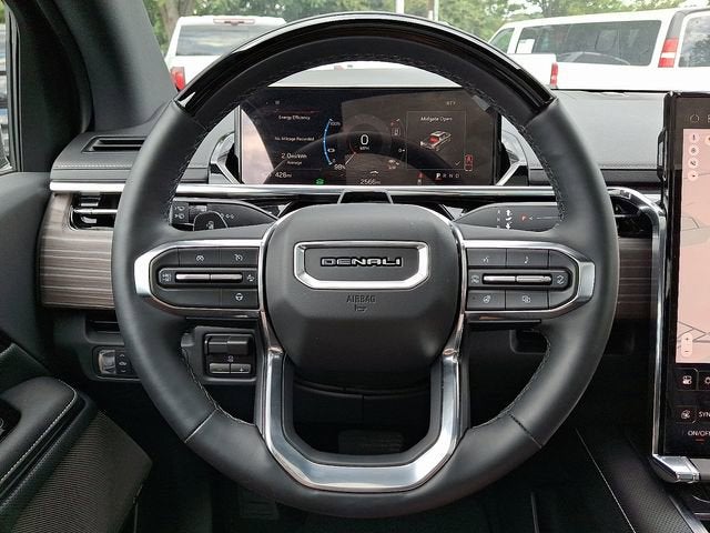 2024 GMC Sierra EV Denali Edition 1