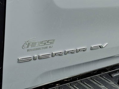 2024 GMC Sierra EV Denali Edition 1