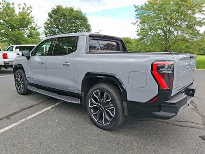 2024 GMC Sierra EV Denali Edition 1