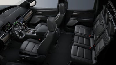 2024 GMC Sierra EV Denali Edition 1