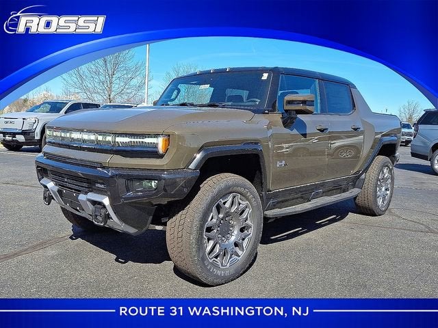 2025 GMC HUMMER EV Pickup 3X