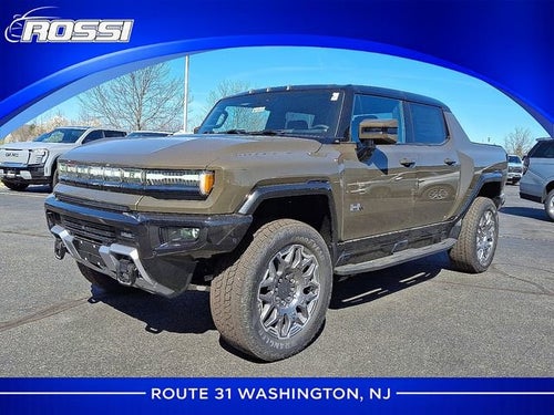 2025 GMC HUMMER EV Pickup 3X