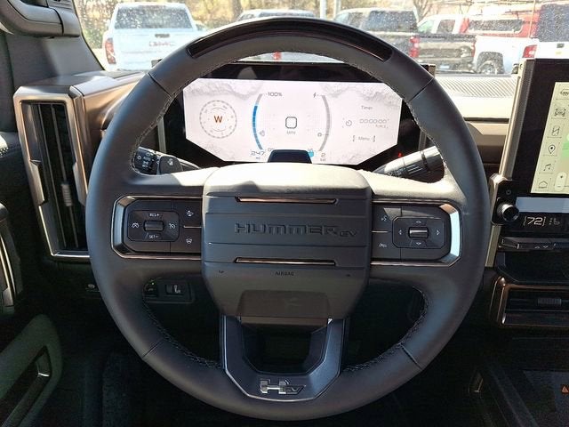 2025 GMC HUMMER EV Pickup 3X