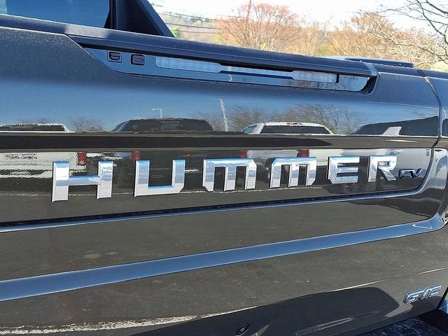 2025 GMC HUMMER EV Pickup 3X