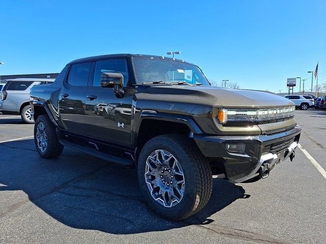 2025 GMC HUMMER EV Pickup 3X