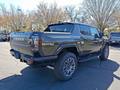 2025 GMC HUMMER EV Pickup 3X