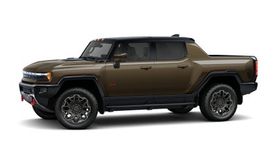 2025 GMC HUMMER EV Pickup 3X