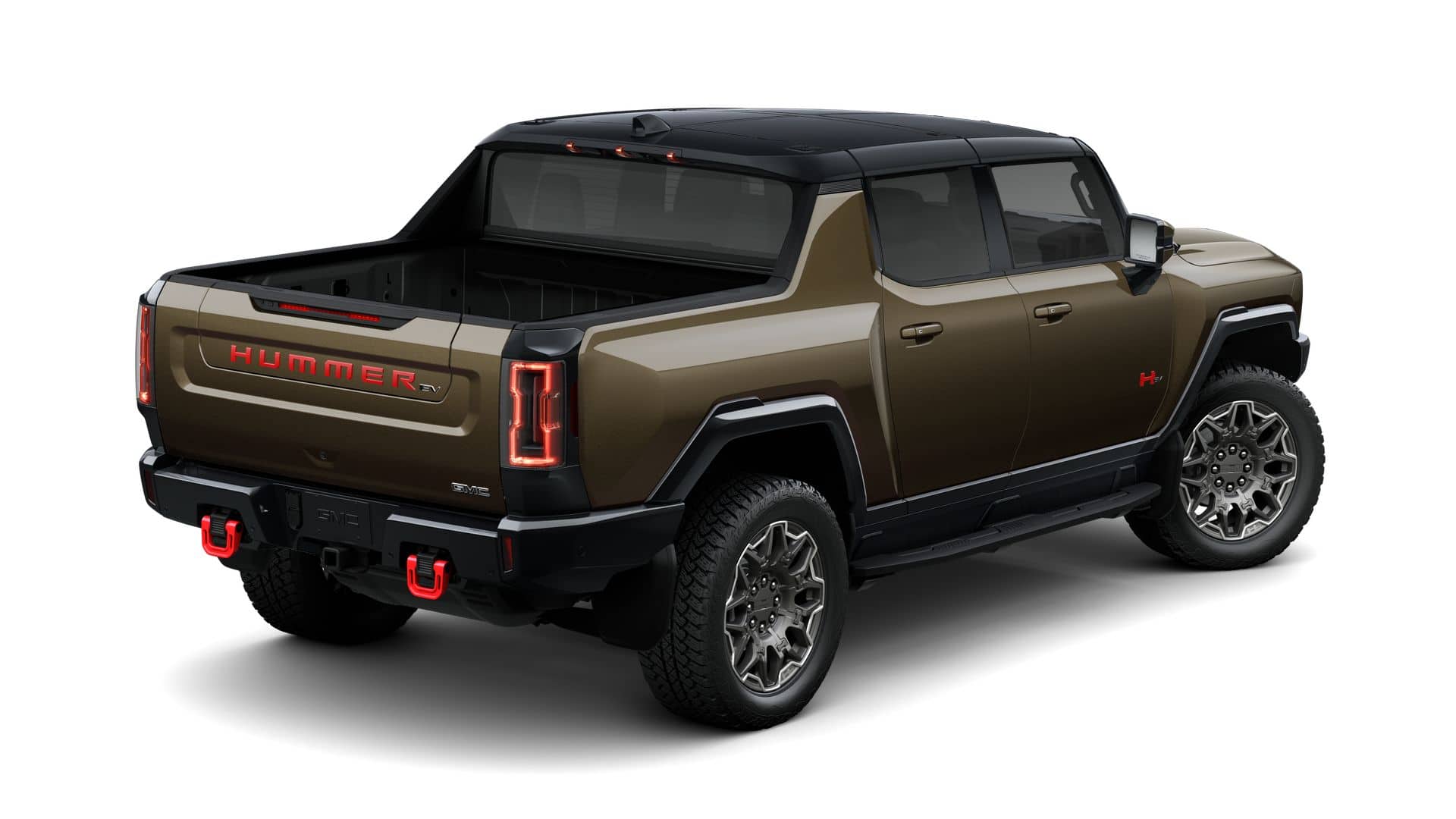 2025 GMC HUMMER EV Pickup 3X