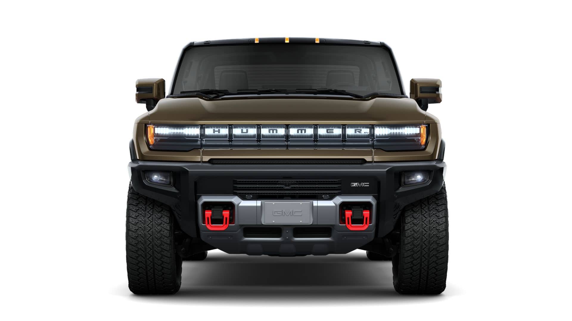 2025 GMC HUMMER EV Pickup 3X