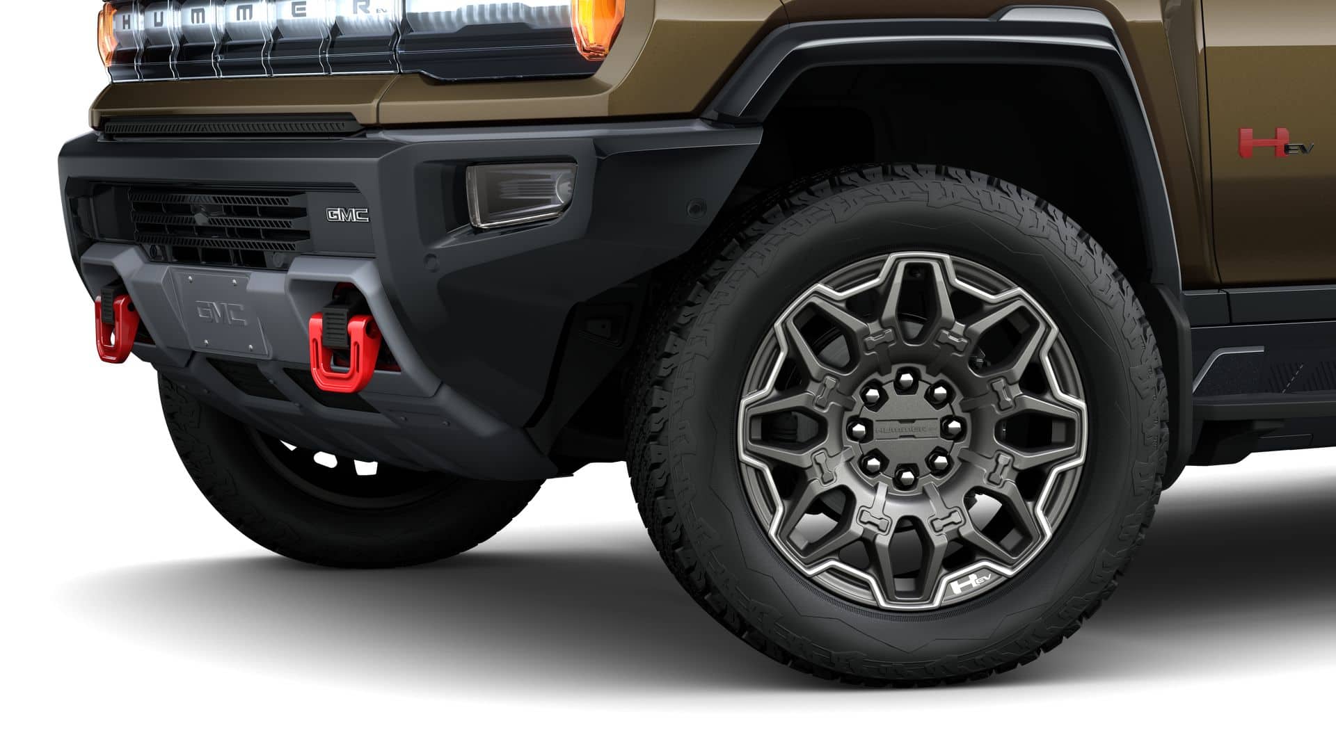 2025 GMC HUMMER EV Pickup 3X