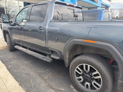 2020 GMC Sierra 2500 HD AT4