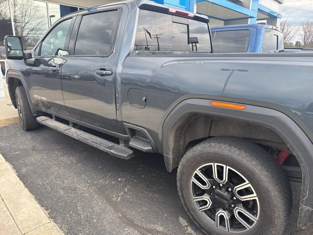 2020 GMC Sierra 2500 HD AT4