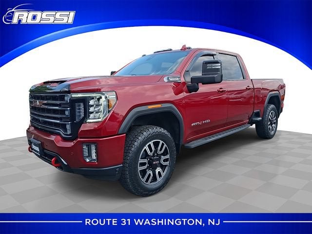 2022 GMC Sierra 2500 HD AT4