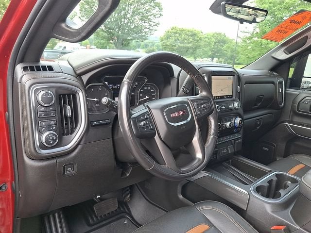 2022 GMC Sierra 2500 HD AT4