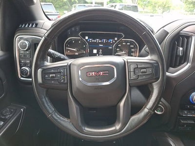 2022 GMC Sierra 2500 HD AT4