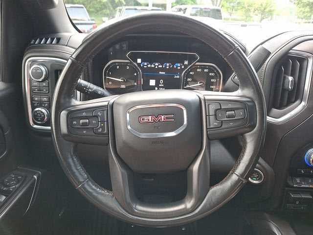 2022 GMC Sierra 2500 HD AT4