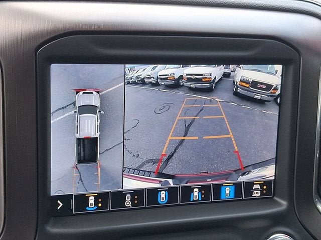 2022 GMC Sierra 2500 HD AT4