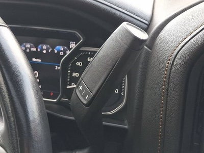 2022 GMC Sierra 2500 HD AT4