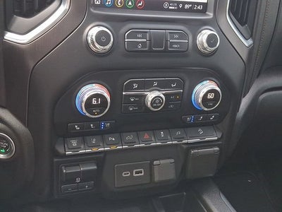 2022 GMC Sierra 2500 HD AT4