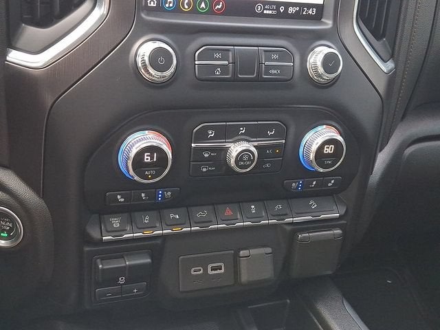 2022 GMC Sierra 2500 HD AT4
