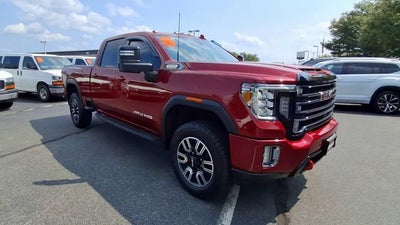 2022 GMC Sierra 2500 HD AT4