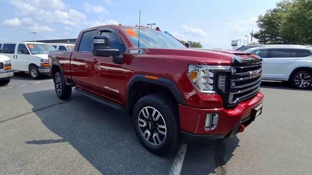 2022 GMC Sierra 2500 HD AT4