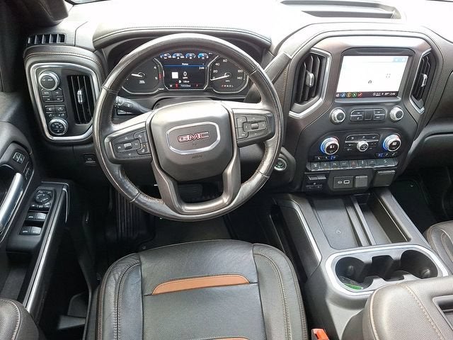 2022 GMC Sierra 2500 HD AT4