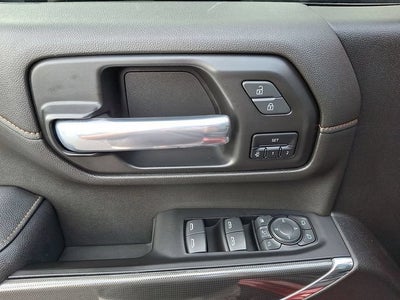 2022 GMC Sierra 2500 HD AT4