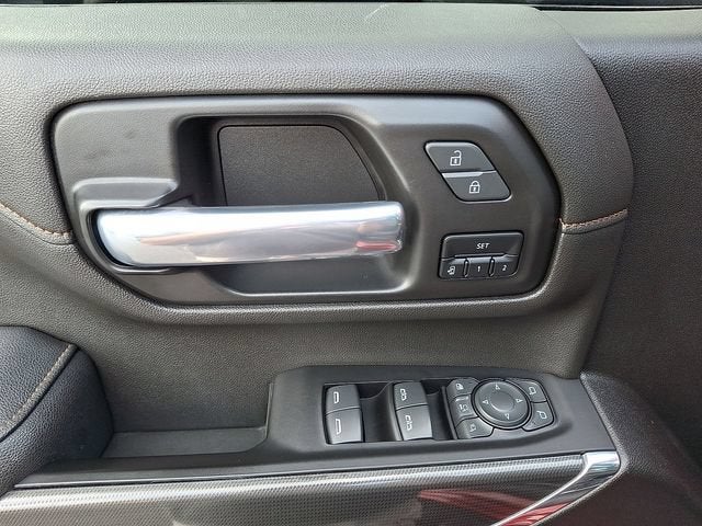 2022 GMC Sierra 2500 HD AT4