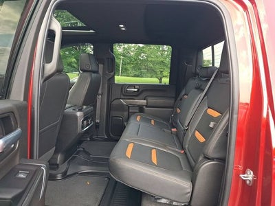 2022 GMC Sierra 2500 HD AT4