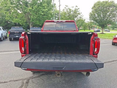 2022 GMC Sierra 2500 HD AT4