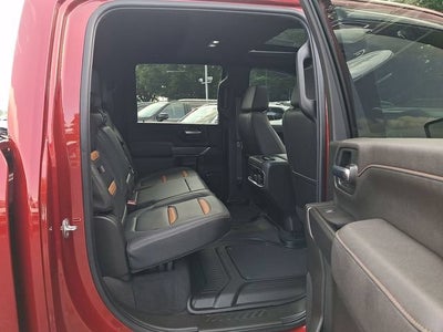 2022 GMC Sierra 2500 HD AT4