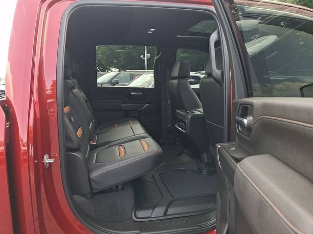 2022 GMC Sierra 2500 HD AT4