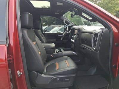 2022 GMC Sierra 2500 HD AT4