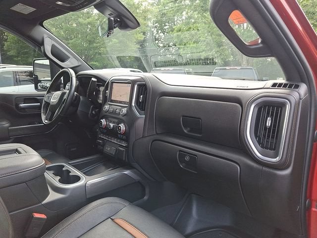 2022 GMC Sierra 2500 HD AT4