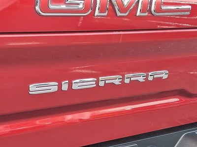 2022 GMC Sierra 2500 HD AT4