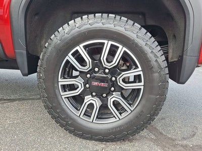 2022 GMC Sierra 2500 HD AT4